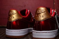 Metallic Superhero Kicks Image 4