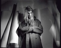 Avant-Garde Tribalism Editorials Image 2