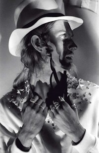 Avant-Garde Tribalism Editorials Image 3