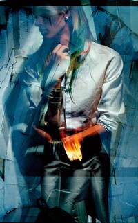 Avant-Garde Tribalism Editorials Image 5
