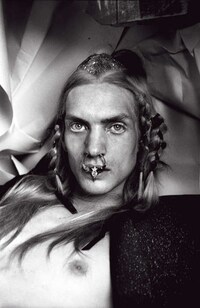 Avant-Garde Tribalism Editorials Image 6