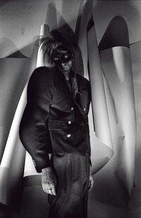 Avant-Garde Tribalism Editorials Image 7