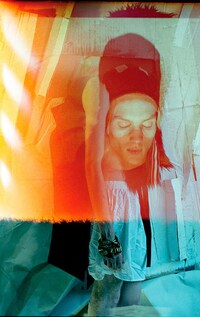 Avant-Garde Tribalism Editorials Image 8