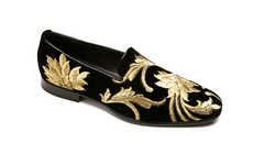 Luxuriously Eccentric Loafers