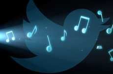 Tweeting Music Apps