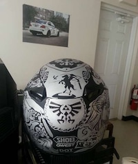 Geeky Gamer Biking Helmets Image 4
