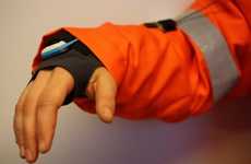 Temperature-Sensitive Outerwear