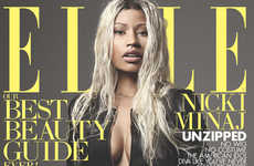 Understated Rapper Makeovers