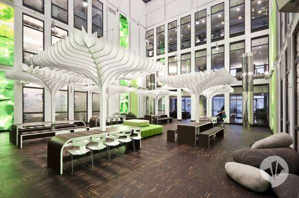 How the Benefits of a Green Office Can Help Boost Morale