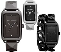 Haute Studded Timepieces Image 5