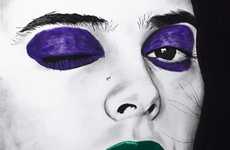 Crass Cosmetic Portraits