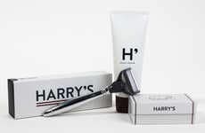 Sophisticated Shaving Supplies