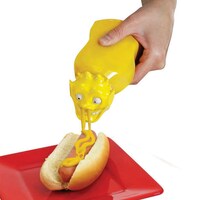 Monster-Shaped Condiment Caps Image 3