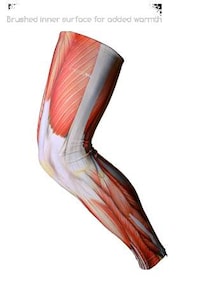 Anatomical Biker Attire Image 3