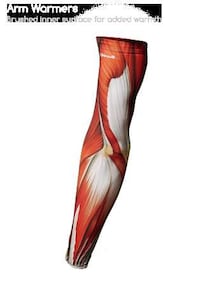 Anatomical Biker Attire Image 5