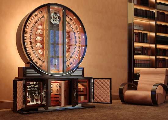 10 Luxurious Safe Designs