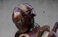 9 Examples of Steampunk Superheroes