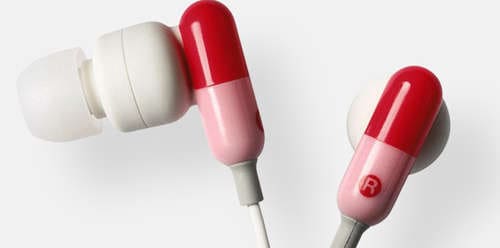 41 Quirky Earbud Designs