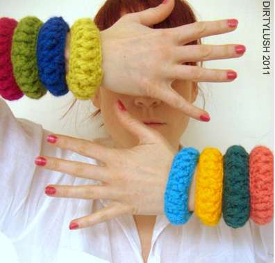 20 Beautifully Crocheted Accessories