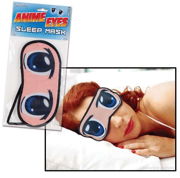 16 Quirky Sleep Masks