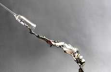 Cascading Steel Structures