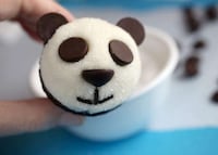 Smiling Faux Mammal Desserts Image 3
