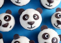 Smiling Faux Mammal Desserts Image 4