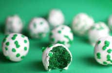 St. Patricks Dessert Reinterpretations