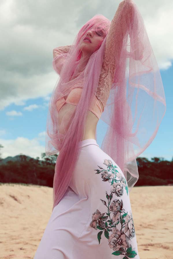 18 Examples of Gorgeous Pink Hair