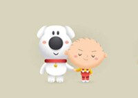 Popular TV Pairing Illustrations Image 7