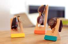Desk Paraphernalia Stands