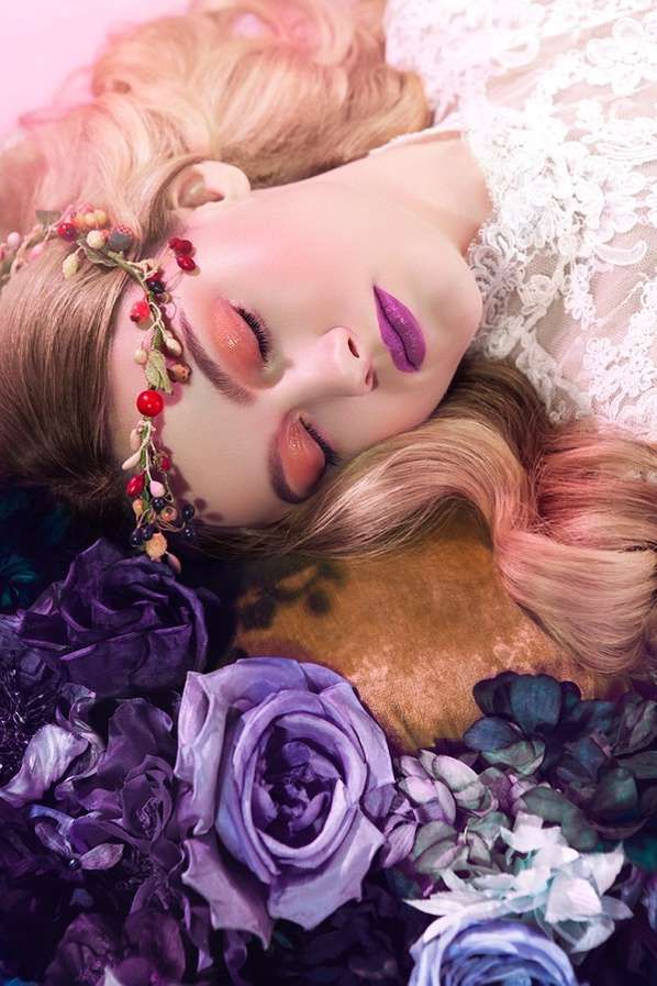 26 Editorials Inspired by Sleeping Beauty