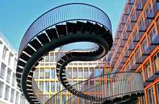 40 Examples of Spiral Architecture