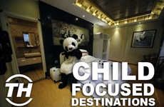 Child-Focused Destinations