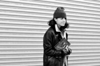 Spunky Street Style Photography Image 5
