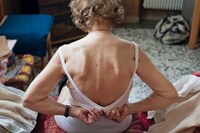 Old Age Romance Portraits Image 4
