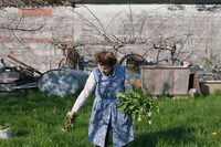 Old Age Romance Portraits Image 7