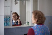 Old Age Romance Portraits Image 8