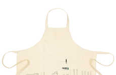 Cooking Measurement Aprons