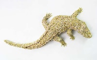 8-Bit Animal Sculptures Image 3