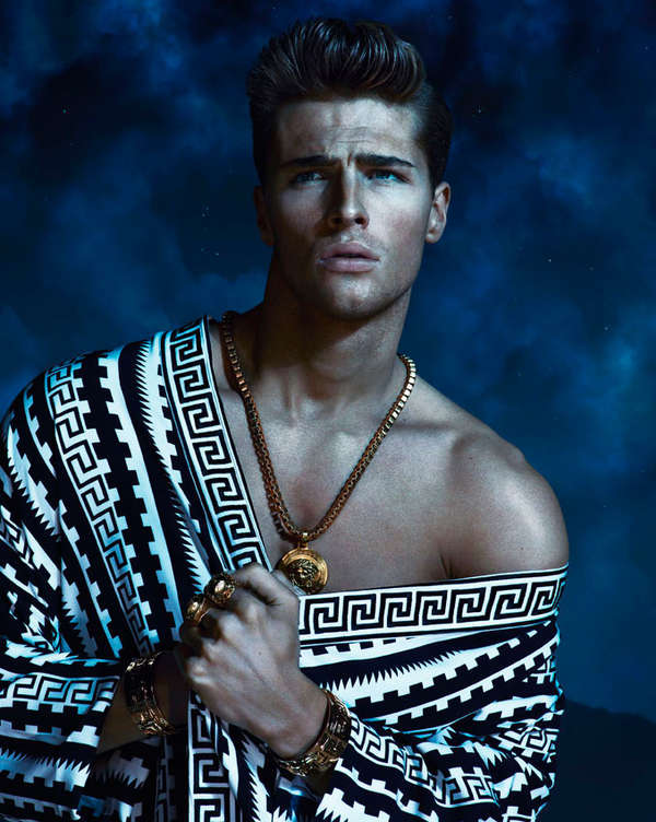 76 Striking Mert & Marcus Features