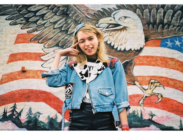 32 Oyster Magazine Photoshoots