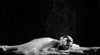 Floating Ballerina Photography Image 2
