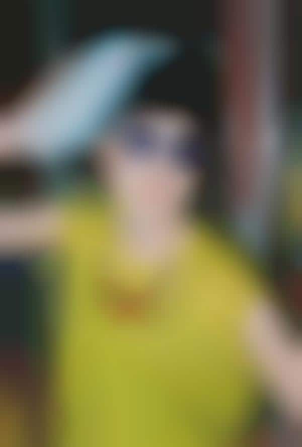 Fashionable Supermarket Captures