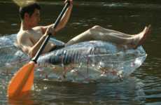 Multipurpose Blow-Up Rafts