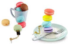 Scrumptious Cake-Shaped USBs