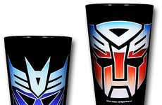 Geeky Glassware Sets