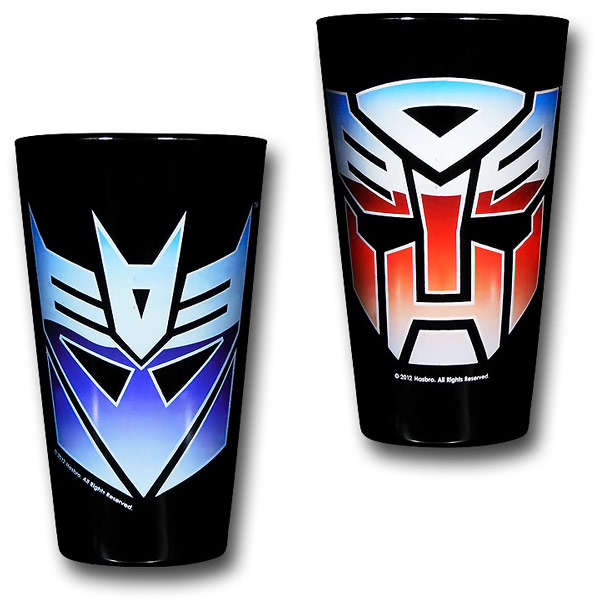 Geeky Glassware Sets