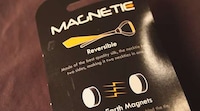 Guiding Magnetized Ties Image 6