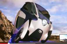 Electric Three-Wheeler Rides